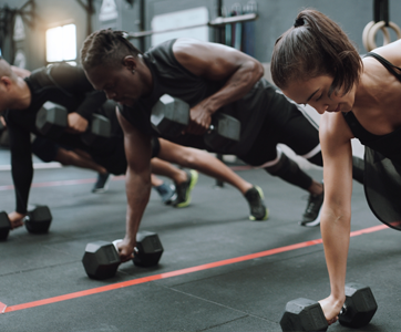 Xtreme Fitness Group Classes