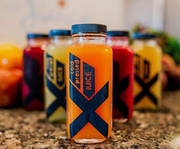 Xtreme Fitness juice detox
